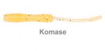 Червь MEGABASS SHORELUCK JA-KO 10шт в уп. цвет: Komase Glow