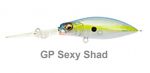 Воблер MEGABASS SPINDRIVE 58F (GP Sexy Shad)