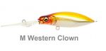 Воблер MEGABASS SPINDRIVE 58F (M Western Clown)