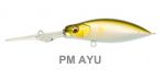 Воблер MEGABASS SPINDRIVE 58SP (PM Ayu)