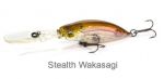 Воблер MEGABASS SPINDRIVE 58F (Stealth Wakasagi)