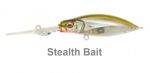 Воблер MEGABASS SPINDRIVE 58F (Stealth Bait)