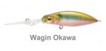 Воблер MEGABASS SPINDRIVE 58F (Wagin Oikawa)