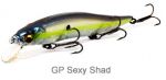 Воблер Megabass VISION ONETEN MAGNUM 130F (GP Sexy Shad)