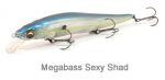 Воблер Megabass VISION ONETEN MAGNUM 130F (Megabass Sexy Shad)