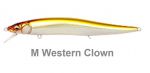Воблер Megabass VISION ONETEN MAGNUM 130F (M Western Clown)
