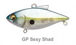 Воблер Megabass VIBRATION-X POWER BOMB (GP Sexy Shad) Rattle