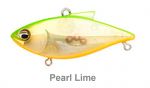 Воблер Megabass VIBRATION-X POWER BOMB (Pearl Lime) Rattle