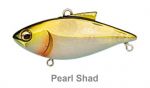 Воблер Megabass VIBRATION-X POWER BOMB (Pearl Shad) Rattle