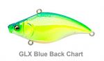 Воблер Megabass VIBRATION-X Jr. (GLX Blue Back Chart)