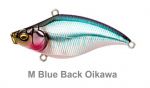 Воблер Megabass VIBRATION-X Jr. (M Blue Back Oikawa)