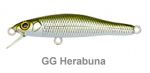 Воблер MEGABASS X-55F minnow (GG Herabuna) Floating