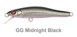 Воблер MEGABASS X-55SP minnow (GG Midnight Black) Suspend