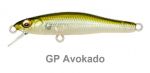 Воблер MEGABASS X-55SP minnow (GP Avocado) Suspend