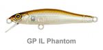 Воблер MEGABASS X-55F minnow (GP-IL Phantom) Floating