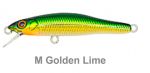 Воблер MEGABASS X-55F minnow (M Golden Lime) Floating