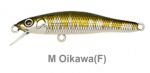 Воблер MEGABASS X-55F minnow (MG Oikawa) Floating