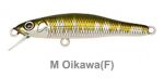 Воблер MEGABASS X-55SP minnow (M Oikawa F) Suspend