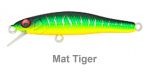 Воблер MEGABASS X-55F minnow (Mat-Tiger) Floating