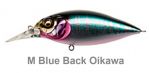 Воблер MEGABASS DX-FREE 2.0 (M Blue Back Oikawa)