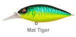 Воблер MEGABASS DX-FREE 2.0 (Mat Tiger)