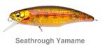 Воблер Megabass GREAT HUNTING WORLDSPEC 52S 52мм 3.8г тонущ.(Seathrough Yamame)