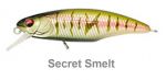 Воблер Megabass GREAT HUNTING WORLDSPEC 48F 48мм 2.7г плав.(Secret Smelt)