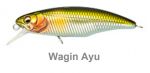 Воблер Megabass GREAT HUNTING WORLDSPEC 52F 52мм 3.2г плав.(Wagin Ayu)