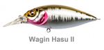 Воблер MEGABASS DX-FREE 2.0 (Wagin Hasu II)