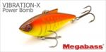 Megabass Воблер Megabass VIBRATION-X POWER BOMB