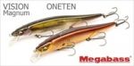 Megabass Воблер Megabass VISION ONETEN MAGNUM