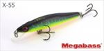 Megabass Воблер Megabass X-55