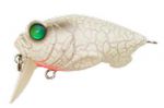 Воблер MEGABASS BABY GRIFFON ZERO (White Butterfly)