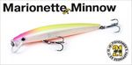 Pontoon21 Воблер PONTOON21 Marionette Minnow