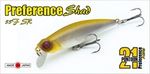 Pontoon21 Воблер Pontoon21 PREFERENCE SHAD