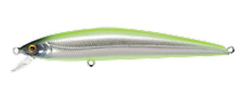 Воблер PONTOON21 Agarron 95SF-SR цвет №702 Alumina Fresh Green SH