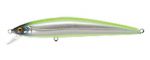 Воблер PONTOON21 Agarron 95SF-SR цвет №702 Alumina Fresh Green SH