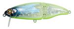 Воблер PONTOON21 Danzante J 100F-SSR цвет №802 MI Flash Green