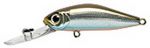 Воблер PONTOON21 Crackjack 38F-DR цвет №154 Metallic HG Wakasagi OB