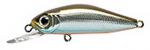 Воблер PONTOON21 Crackjack 38F-MR цвет №154 Metallic HG Wakasagi OB