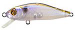 Воблер PONTOON21 Crackjack 98SP-DR цвет №081 G thread Fin Shad