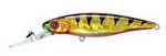 Воблер PONTOON21 Greedy-Guts 55F-MDR цвет №437CB Crash HG Gold Perch