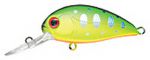 Воблер PONTOON21 Hypnose 38F-MDR  цвет №R10 Chartreuse Yamame Tiger