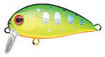 Воблер PONTOON21 Hypnose 38F-SSR  цвет №R10 Chartreuse Yamame Tiger