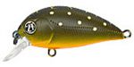 Воблер PONTOON21  Hypnose 38F-SR цвет №314 Brook Trout