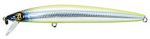 Воблер PONTOON21 Marionette Minnow 108SP-SR цвет №702 Alumina Fresh Green SH