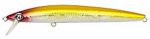 Воблер PONTOON21 Marionette Minnow 90F-SR цвет №A15 GOLD BACK RED HEAD