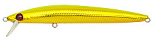 Воблер PONTOON21 Marionette Minnow 90SP-SR цвет №A63 CRASH GOLD CHARTREUSE RE
