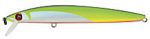 Воблер PONTOON21 Marionette Minnow 90SP-SR цвет №R37 Flashing Chartreuse