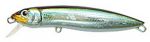Воблер PONTOON21 Moby Dick 120F-SR  цвет №005 Crash HG Wakasagi